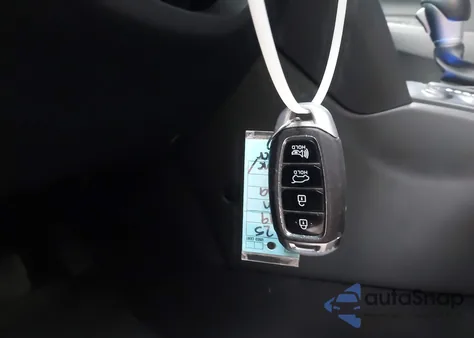 2019 Hyundai Kona Sel from USA, damaged, VIN KM8K22AA0KU383385